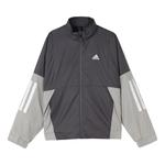 Куртка adidas Bts Light Jack Windbreak Jacket Men's Grey, серый - фото