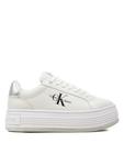 Кроссовки Calvin Klein Jeans, белый - фото