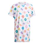 Adidas Платье LEGO белое для подростков - фото