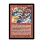 CCG Огненный элементаль (U), MTG - Mirage - фото