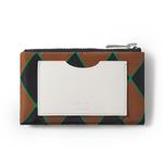 Косметичка Wouf Studio, marine blue/Brown - фото 2