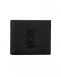 Кошелек Saint Laurent East West Monogram, черный - фото