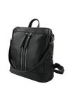 Рюкзак DrachenLeder Rucksack, Schwarz/Black - фото