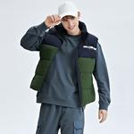 Kappa Мужская жилетка, Black-990 - фото 6