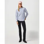 Джинсы Wrangler Bootcut, черный - фото 5