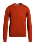 Свитер Gran Sasso, оранжево-коричневый - фото