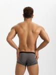 Боксеры BIMONI Dünn, серый - фото 3