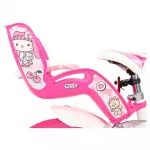 Детский велосипед Dinos 16В'' Hello Kitty, белый - фото 4