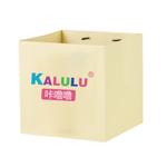 Плюшевая кукла Gigi Elephant высотой 22см/30см Click - фото 2