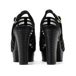 Сандалии женские Comely, черный - фото 2