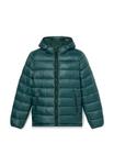 Куртка Timberland PUFFER, Dark Green - фото 6