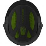 Круглый шлем Oslo Wavecel Anon, Black - фото 4