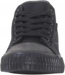 Ботинки Levi's Anika Logo, черный - фото 2