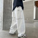 Детские джинсы Thin Cooling EASTERN CAMEL, серый - фото 7