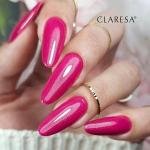 Claresa Magic Dust 2 + Pink 541 Набор из 2 лаков с гибридным перламутровым эффектом - фото 2