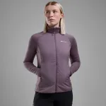 Куртка Montane Sirocco Lite, фиолетовый - фото 4
