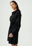Платье-рубашка BLIGH ST MRLO, черный - фото