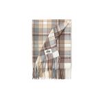 Jeep Полиэстеровый вязаный шарф унисекс, Black - фото 4