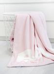 Одеяло Bench, 150x200 см, розовый/белый - фото 4