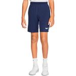 Шорты Nike Dri Fit Park 3, синий - фото