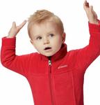 Columbia Boys' Steens Mt Ii Fleece, Mountain Red - фото 8