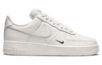 Женские кроссовки для скейтбординга Nike Air Force 1, White - фото 5