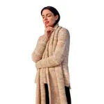 Свитер Mus&bombon Rodoni, бежевый - фото