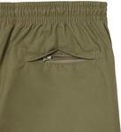 Lacoste мужские шорты Relaxed Fit, Khaki - фото 7