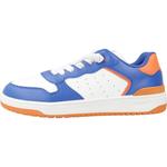 Кроссовки Geox модель J Washiba Boy цвет белый - фото 2