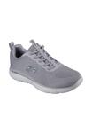 Кроссовки Skechers SUMMITS ECKLER SNEAKER, Gray Navy/Grey - фото 2