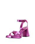 Сандалии Giampaolo Viozzi, фуксия - фото 2