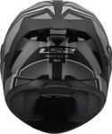 Шлем LS2 ff820 rapid iii xtrem, Black/Gray - фото 7