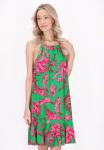 IZIA Летнее платье 'Spring Summer' в зеленом цвете - фото 2