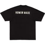 Футболка с принтом HUMAN MADE, черный - фото 4