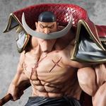MegaHouse Фигурка Edward Newgate Popmax One Piece, White Beard, 30 см - фото 5