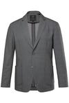 Пиджак стандартного кроя JP1880, Grey - фото