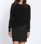 Женская юбка Haley в коричневом леопардовом принте Leo LABEL+thread - фото