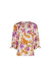 Блуза Fabienne Chapot, разноцветный - фото