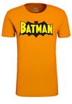 Футболка Logoshirt Batman Wings, оранжевый - фото