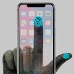 Дышащие велосипедные перчатки Rockbros, закрывающие все лицо - фото 4