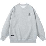 Толстовка унисекс Talking Tom, белый - фото 45