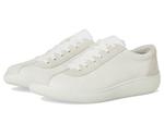 Кроссовки ECCO Soft Zero, White/Shadow White - фото
