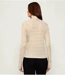 Водолазка Blasy Regular fit Mm, бежевый - фото 3