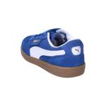 Кроссовки детские Puma Palermo синие - фото 4