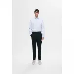 Рубашка Selected Slim Performance, синий - фото 4