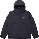 New Era Пуховик унисекс черный, Black - фото