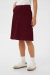 Юбка Cream Cory, бордовый - фото 2