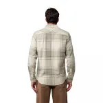 Рубашка Fox Traildust, бежевый - фото 2