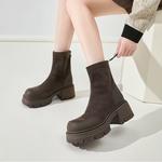 Ботинки Unisex SAFIYA, 10 черный - фото 8