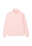 Толстовка Lacoste Sweatshirt, Rose Pale-T03/Pink - фото 5